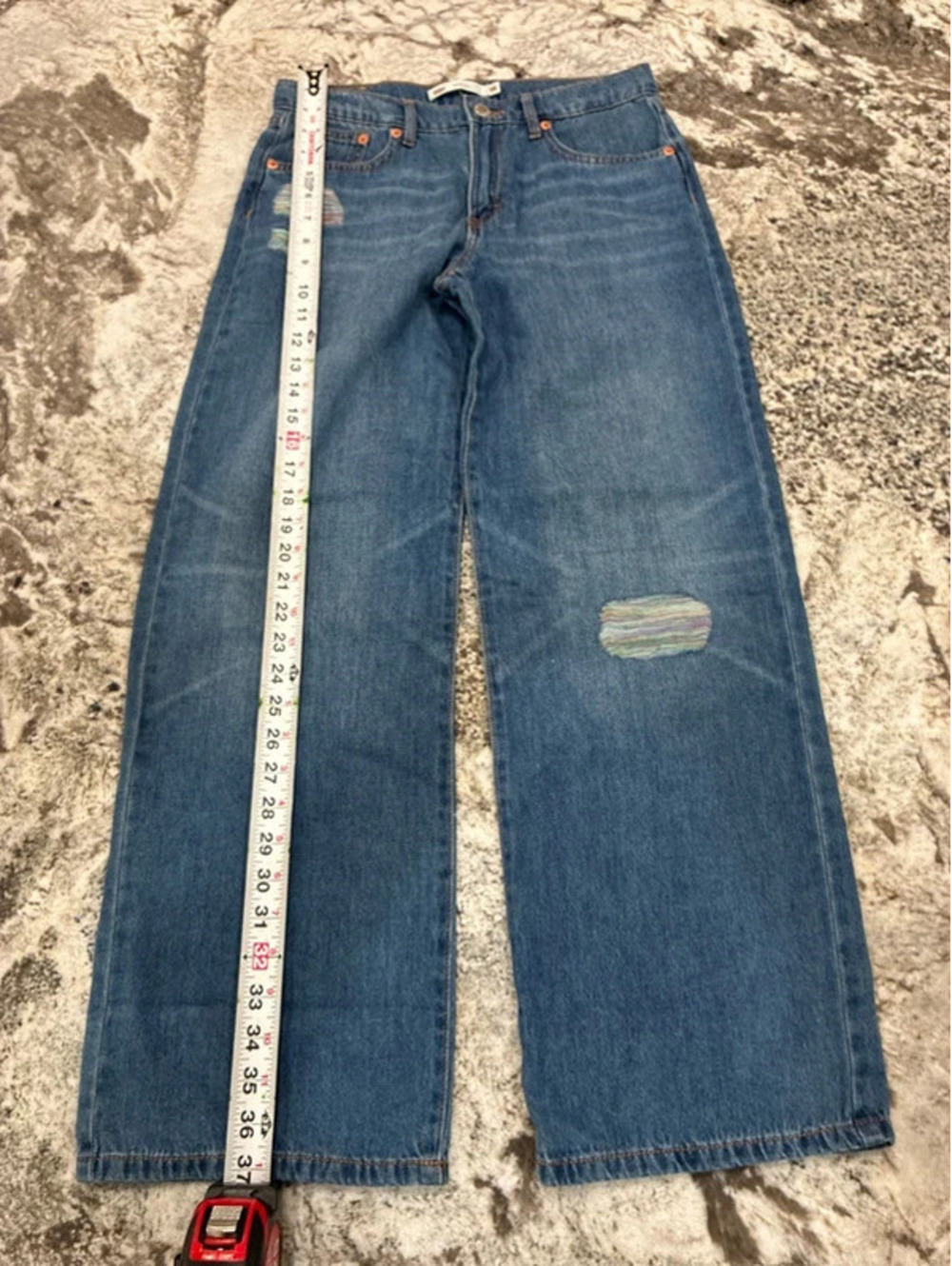 Levi’s wide leg kids size 16